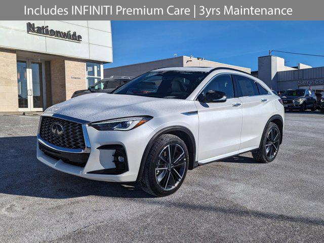 2024 Infiniti QX55