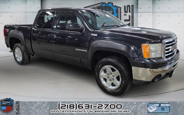 2010 GMC Sierra 1500 SLE for sale in North Wadena, MN