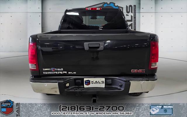 2010 GMC Sierra 1500 SLE