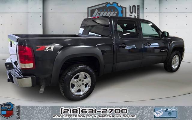 2010 GMC Sierra 1500 SLE
