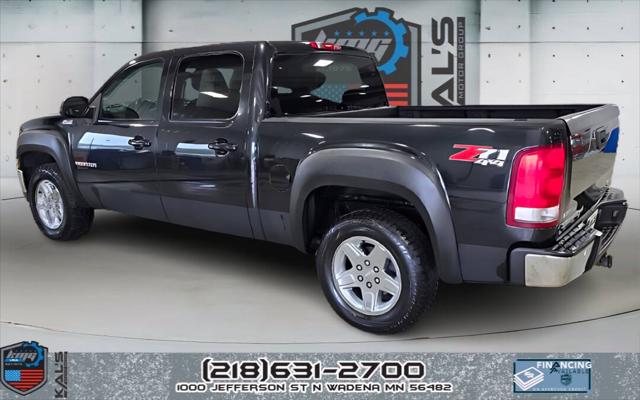 2010 GMC Sierra 1500 SLE