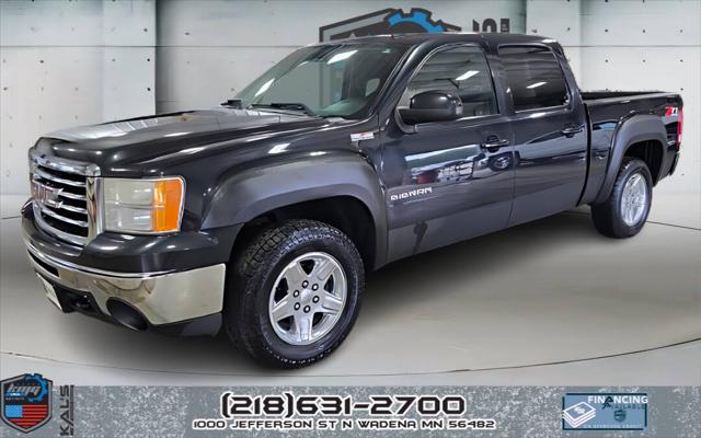 2010 GMC Sierra 1500 SLE