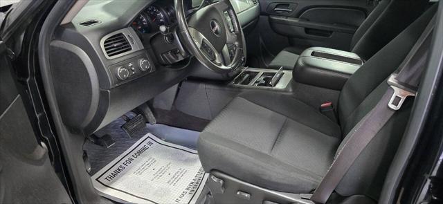 2010 GMC Sierra 1500 SLE