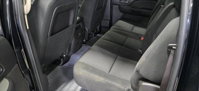2010 GMC Sierra 1500 SLE
