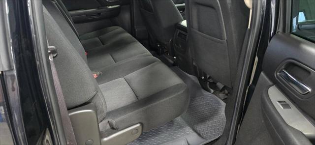 2010 GMC Sierra 1500 SLE