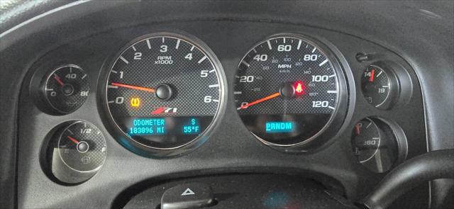 2010 GMC Sierra 1500 SLE