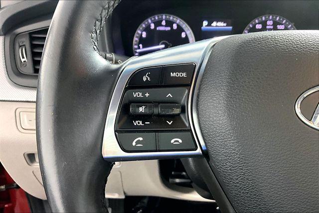 Used 2018 Hyundai Sonata SEL For Sale in Olive Branch, MS