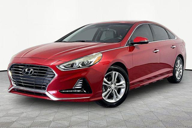 Used 2018 Hyundai Sonata SEL For Sale in Olive Branch, MS