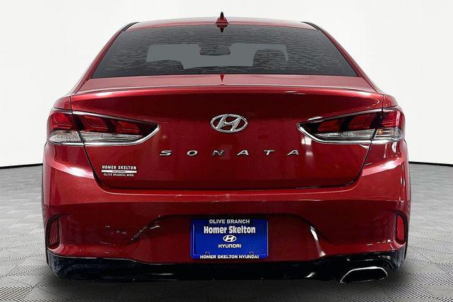Used 2018 Hyundai Sonata SEL For Sale in Olive Branch, MS