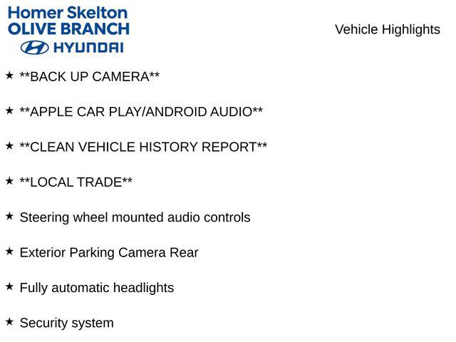 Used 2018 Hyundai Sonata SEL For Sale in Olive Branch, MS