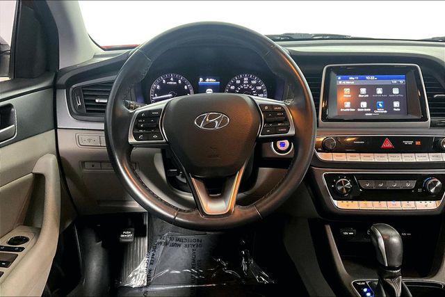 Used 2018 Hyundai Sonata SEL For Sale in Olive Branch, MS