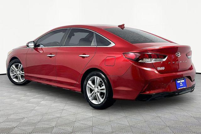 Used 2018 Hyundai Sonata SEL For Sale in Olive Branch, MS