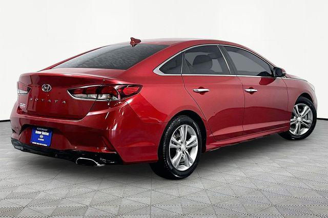 Used 2018 Hyundai Sonata SEL For Sale in Olive Branch, MS