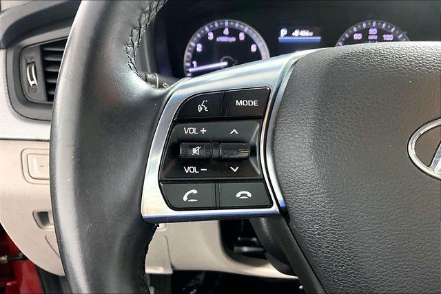 Used 2018 Hyundai Sonata SEL For Sale in Olive Branch, MS