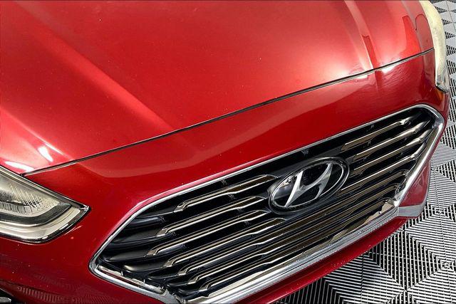 Used 2018 Hyundai Sonata SEL For Sale in Olive Branch, MS