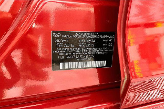 Used 2018 Hyundai Sonata SEL For Sale in Olive Branch, MS