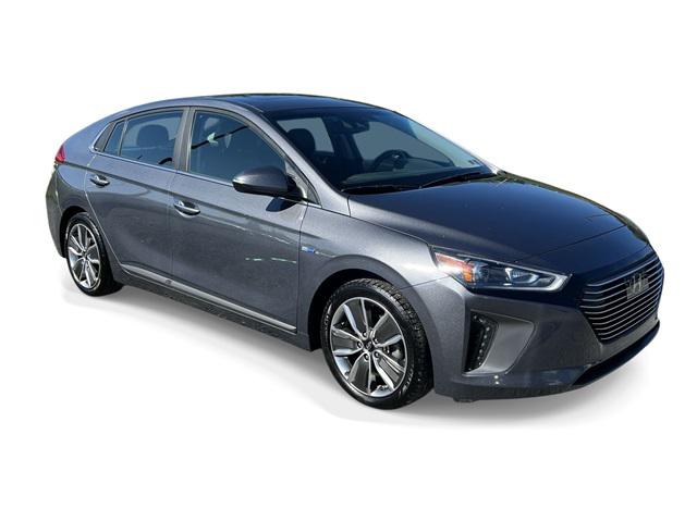 2019 Hyundai Ioniq Hybrid