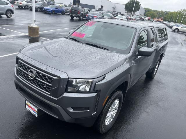 2023 Nissan Frontier