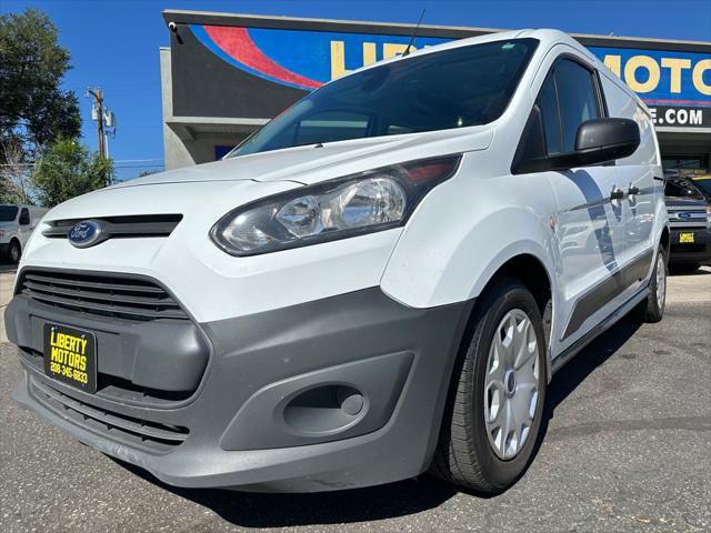 2016 Ford Transit Connect XL