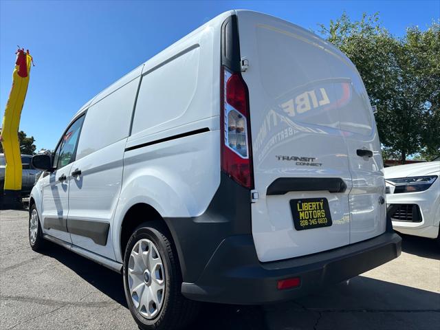 2016 Ford Transit Connect XL