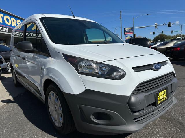2016 Ford Transit Connect XL
