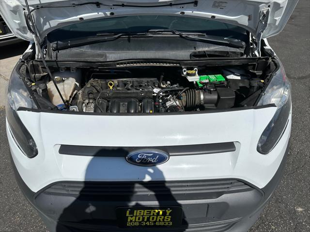 2016 Ford Transit Connect XL
