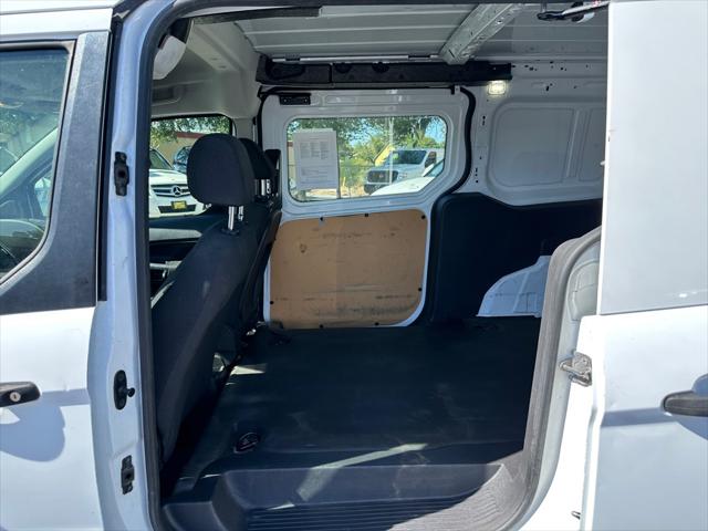 2016 Ford Transit Connect XL