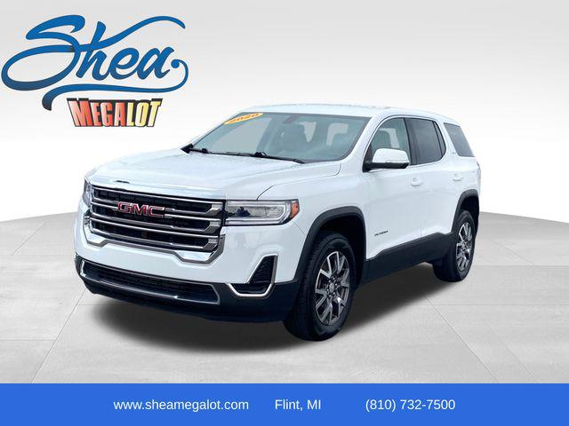 2020 GMC Acadia FWD SLE for sale in Flint, MI