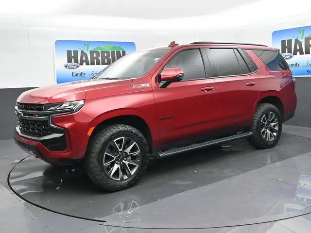 2022 Chevrolet Tahoe 4WD Z71 for sale in Scottsboro, AL