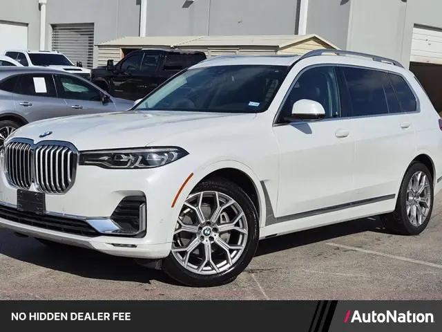2020 BMW X7 xDrive40i for sale in San Antonio, TX