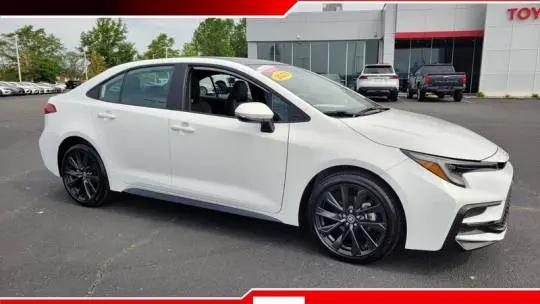 2023 Toyota Corolla XSE for sale in Goldsboro, NC