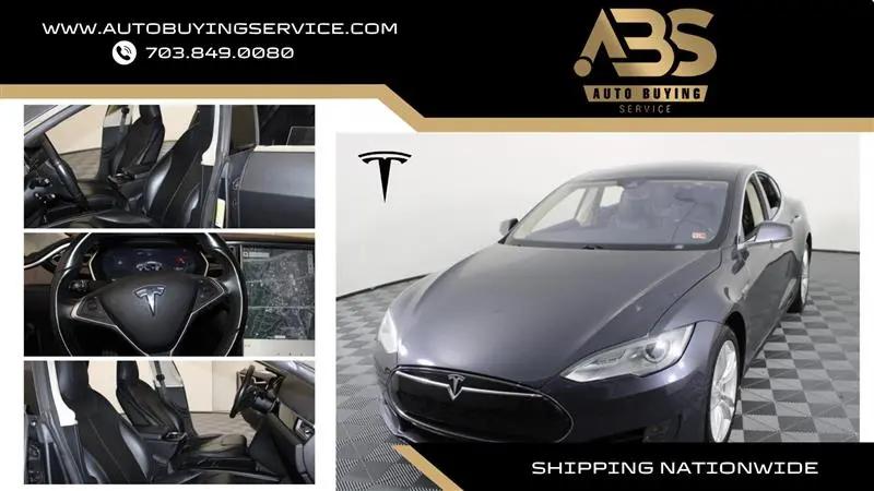 2015 Tesla Model S 70 for sale in Fairfax, VA