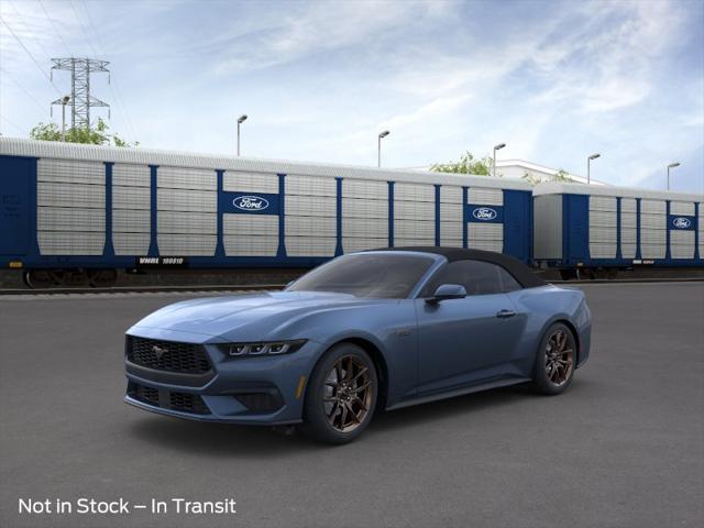 2024 Ford Mustang EcoBoost Premium Convertible for sale in Bedford, PA