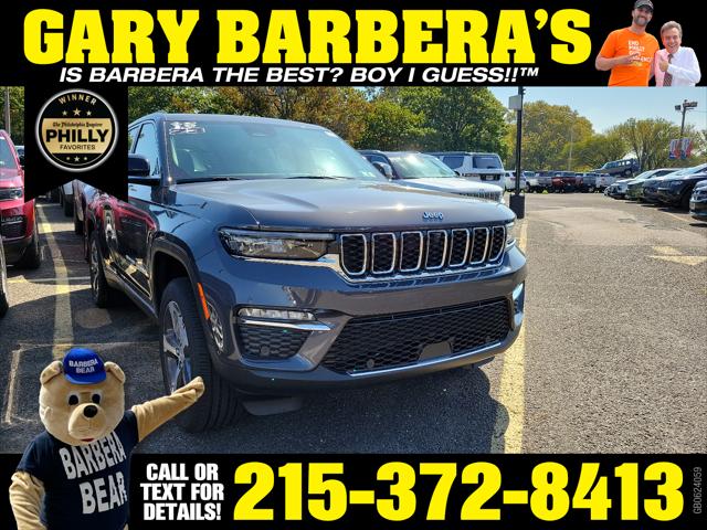 2023 Jeep Grand Cherokee 4xe for sale in Philadelphia, PA
