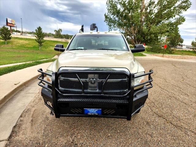 2011 Ram 3500 SLT