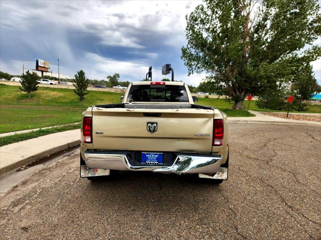 2011 Ram 3500 SLT