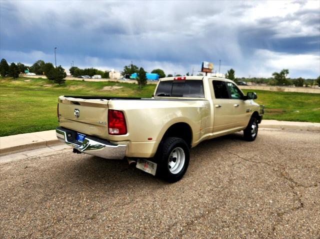 2011 Ram 3500 SLT