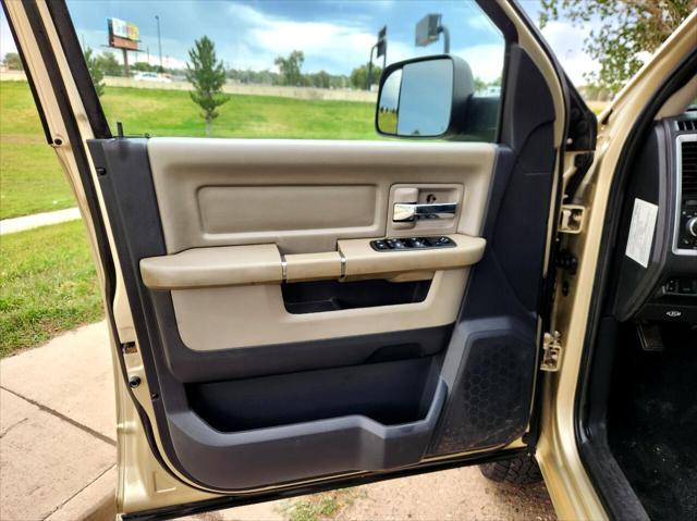 2011 Ram 3500 SLT
