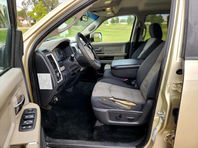 2011 Ram 3500 SLT
