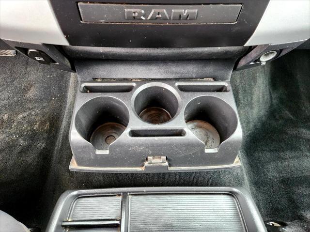 2011 Ram 3500 SLT