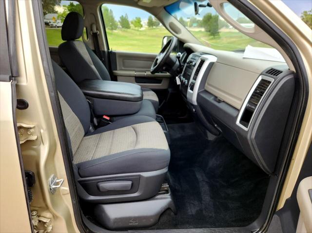 2011 Ram 3500 SLT