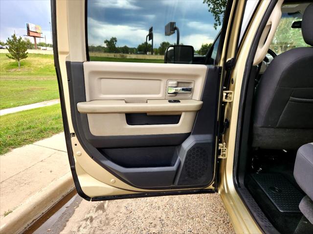 2011 Ram 3500 SLT