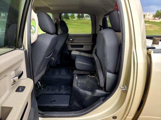 2011 Ram 3500 SLT