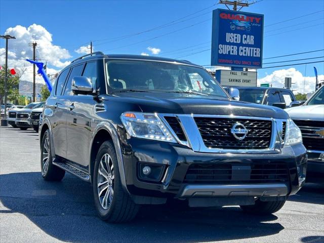 New or Used Nissan Armada Sl for Sale in Albuquerque NM