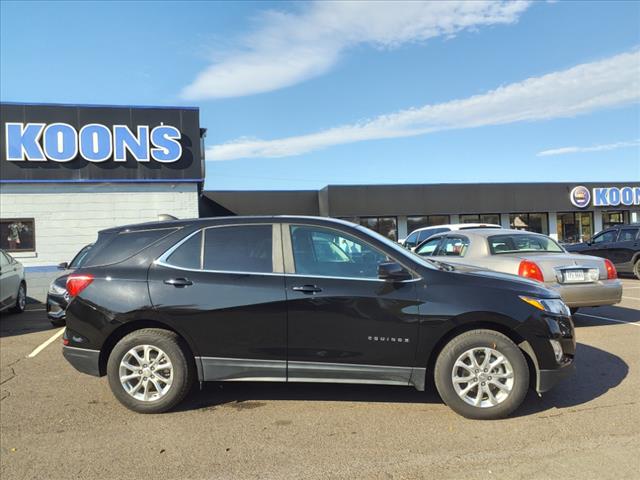 2021 Chevrolet Equinox FWD 2FL