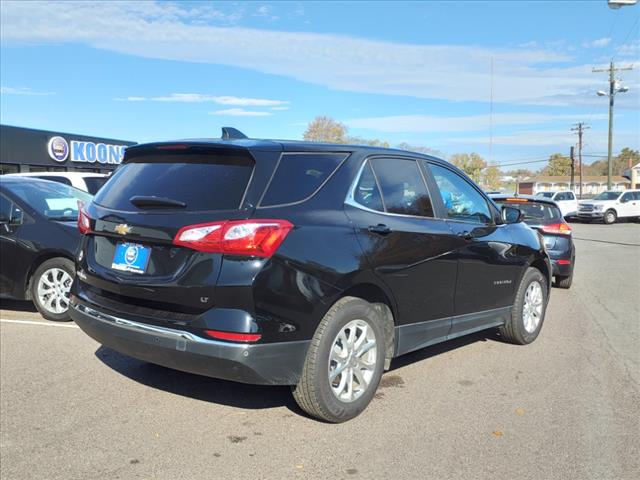 2021 Chevrolet Equinox FWD 2FL