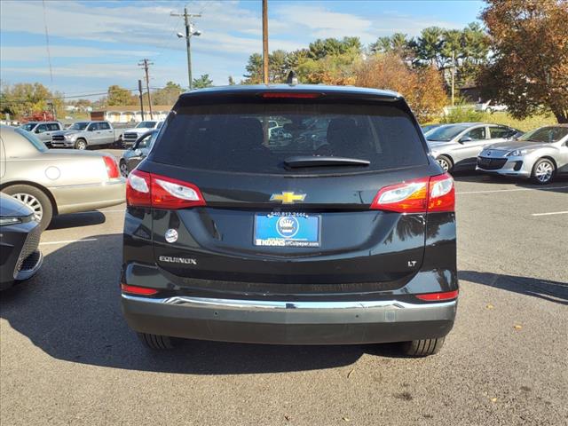 2021 Chevrolet Equinox FWD 2FL