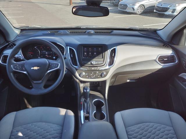 2021 Chevrolet Equinox FWD 2FL
