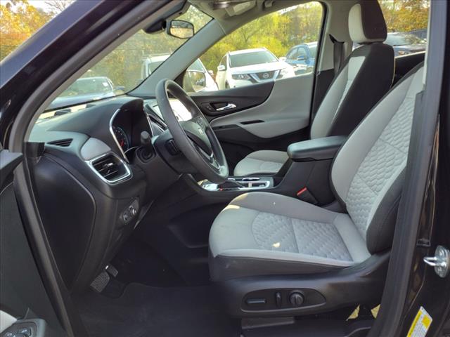 2021 Chevrolet Equinox FWD 2FL