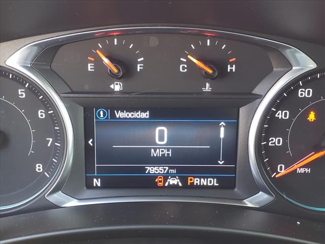 2021 Chevrolet Equinox FWD 2FL